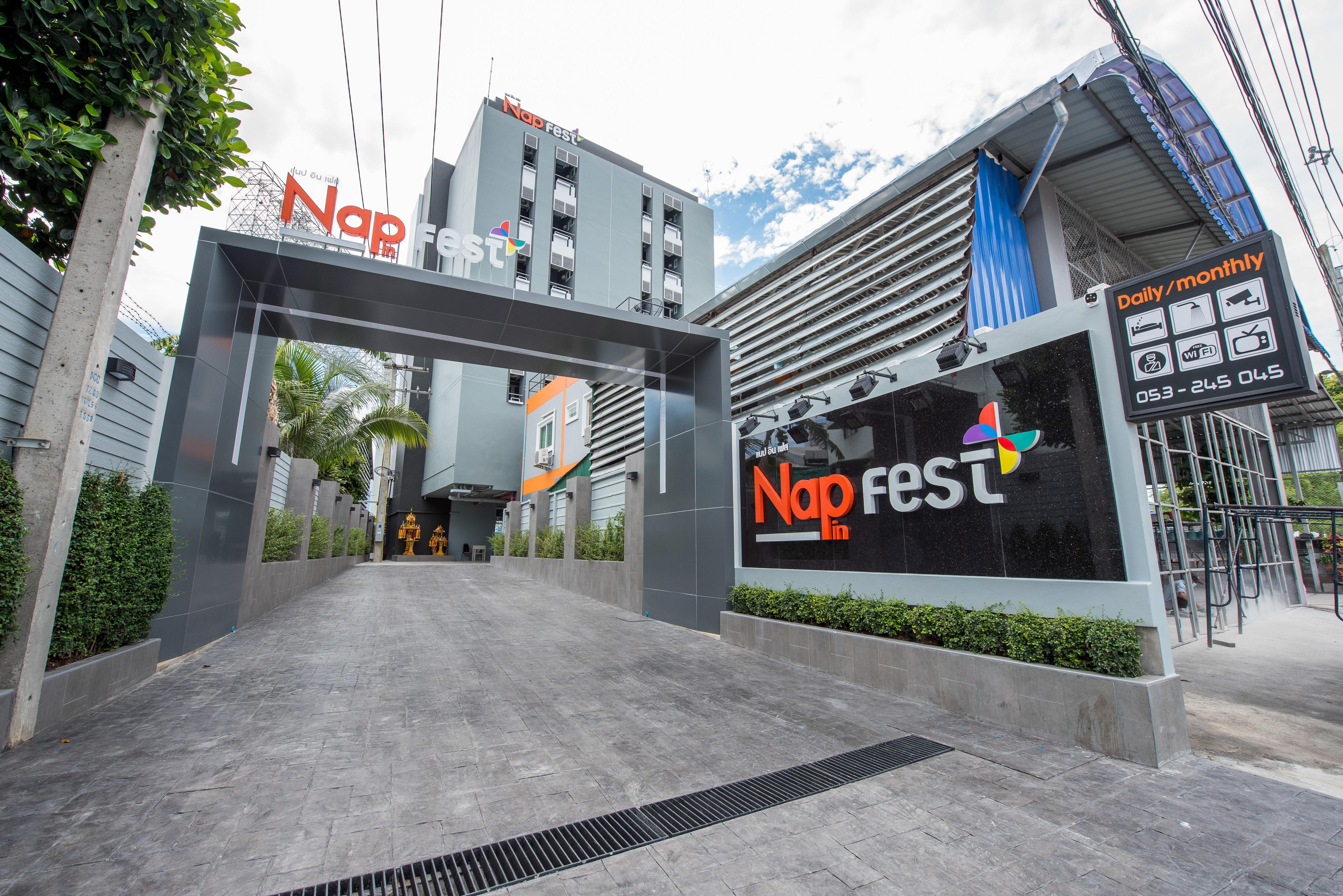 Nap In Fest 3* Chiang Mai