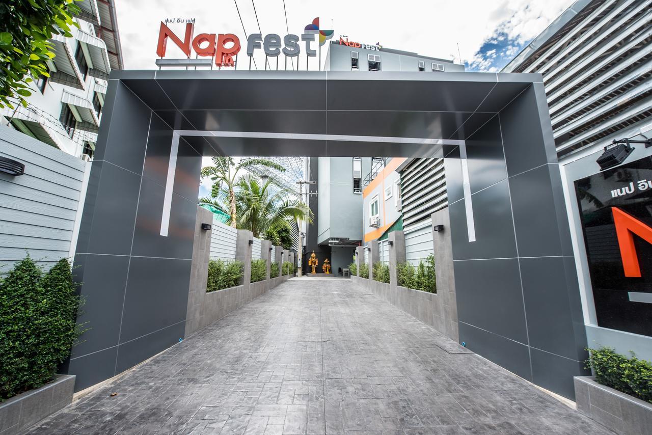 Nap In Fest Hotel