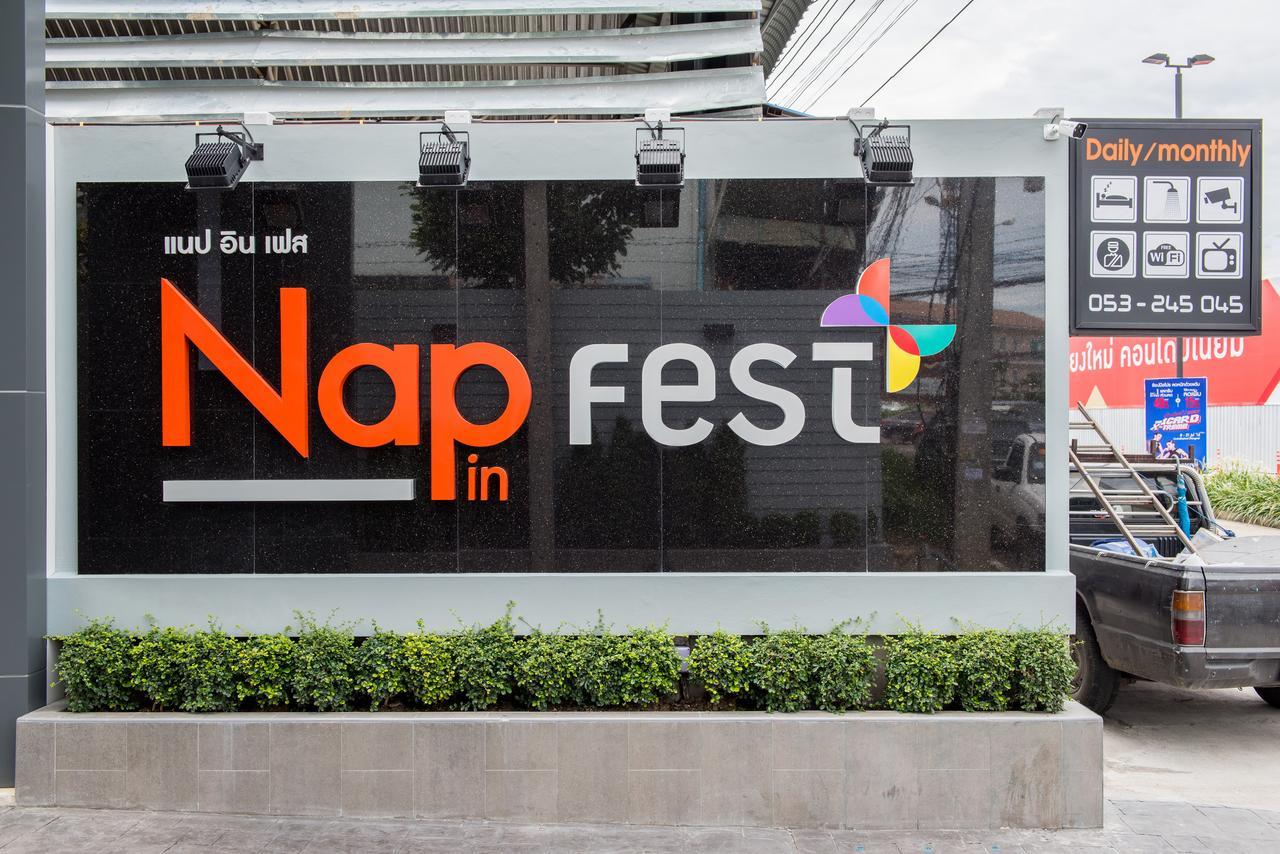 Hotel Nap In Fest Chiang Mai