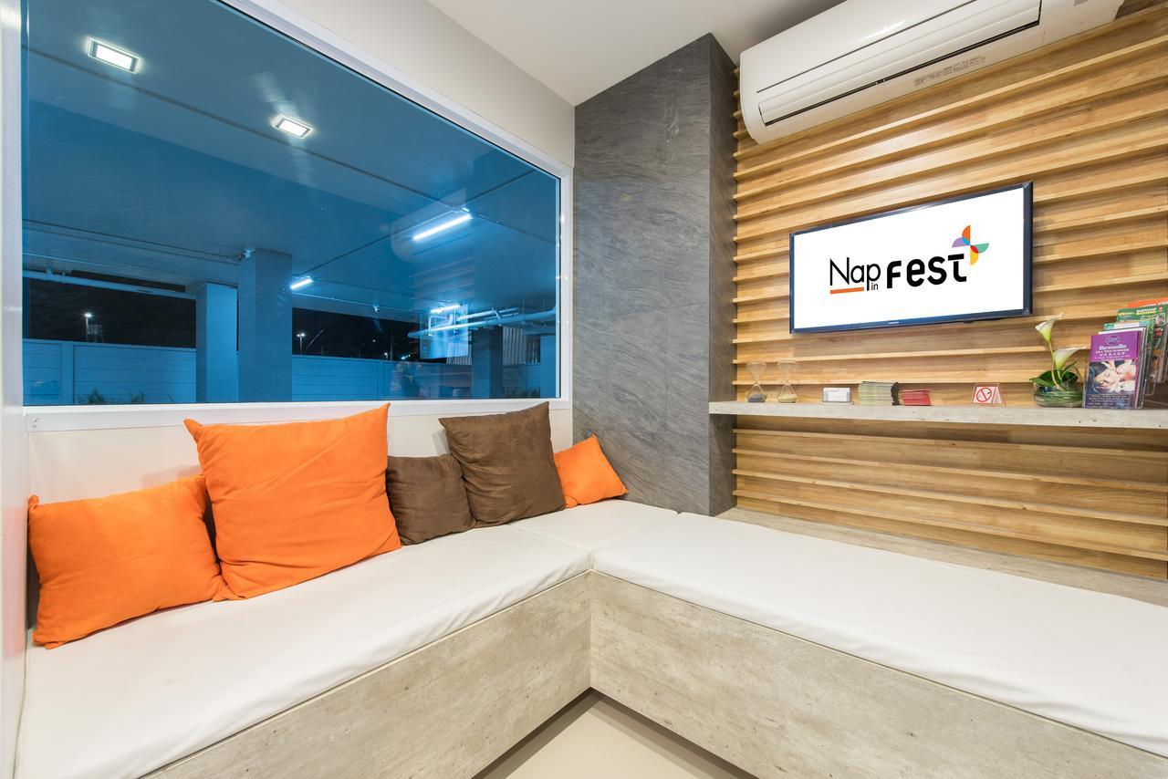 Nap In Fest Hotel