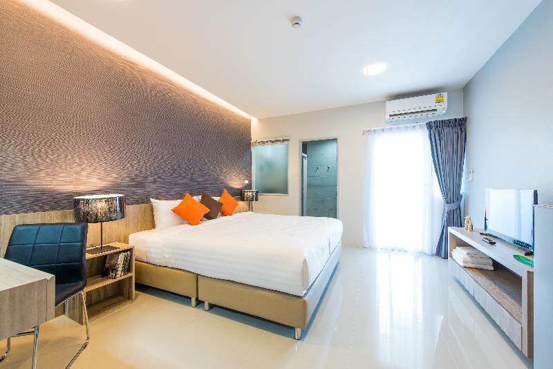 Hotel Nap In Fest Chiang Mai